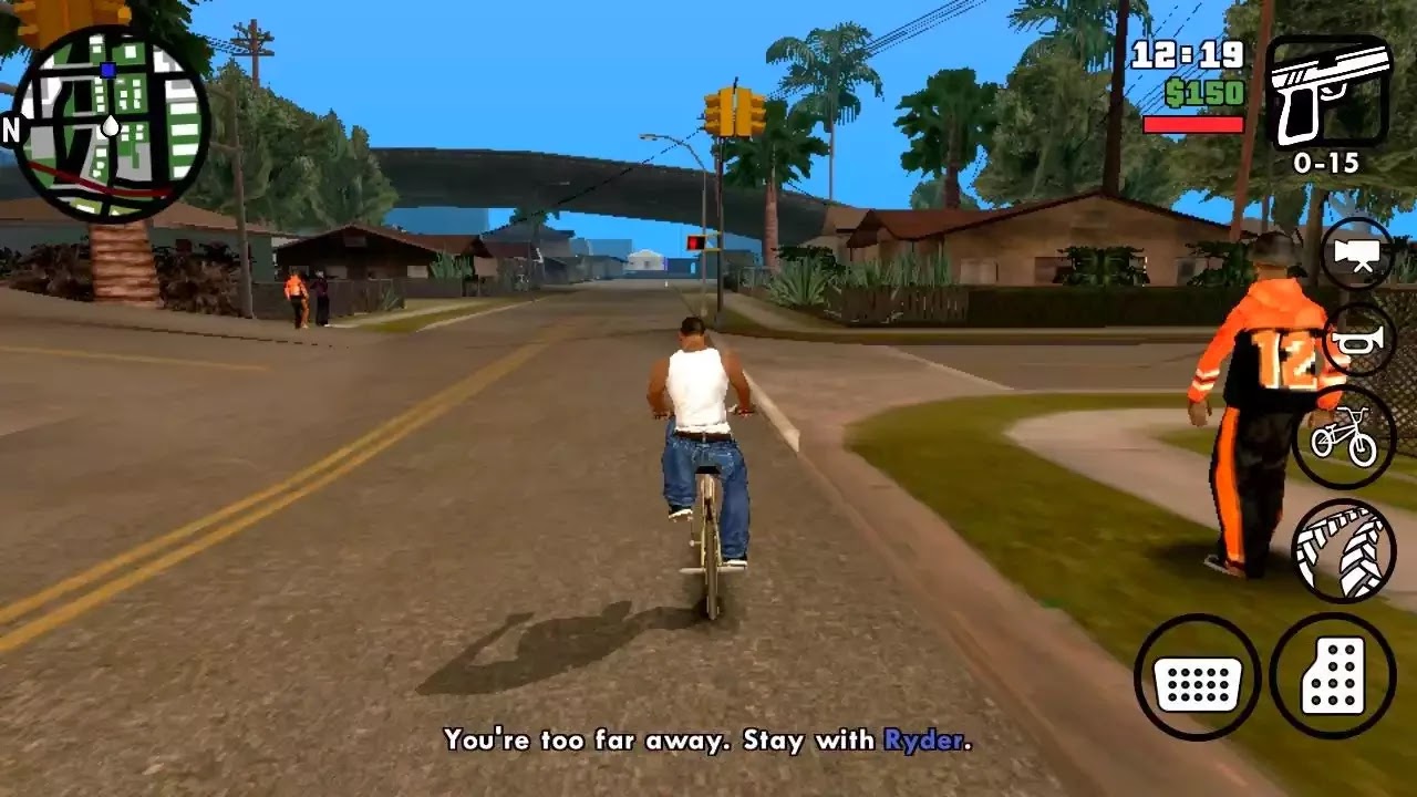 Gta San Andreas Data Free Download For Android